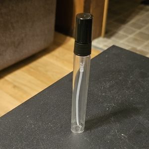 Clear refillable mist Sprayer BUY 1 GET 1 FREE